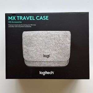 Logitech MX Travel Case for mouse and other accessories